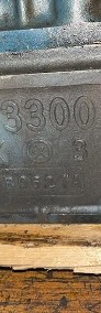 Kubota V3600-T blok cylindrów-4