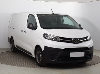 Toyota Proace L2, VAT 23%, Salon PL, Klimatyzacja, Tempomat,-1