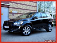 Volvo XC60 I Doinwestowany 2.0D3 150KM Automatic Navi Virtual BiXenon LED Skóra