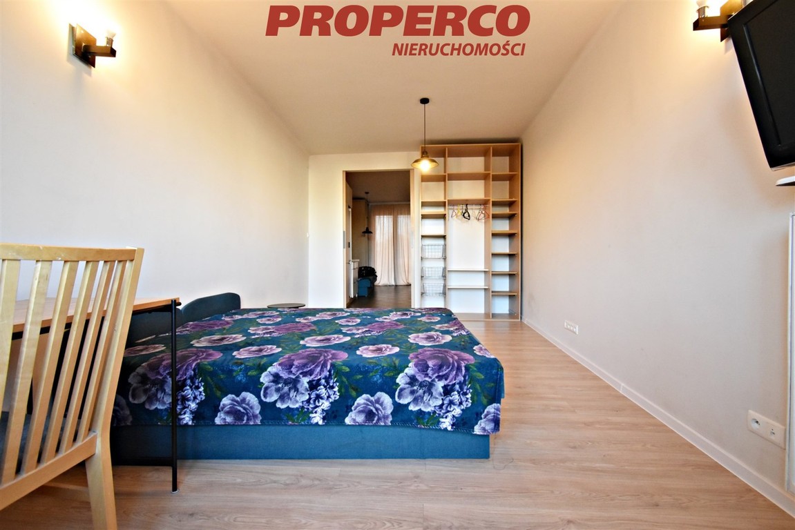 Mieszkanie 1-pok., 31 m², centrum, Pl. Moniuszki - Widok 3