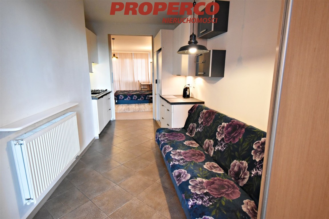 Mieszkanie 1-pok., 31 m², centrum, Pl. Moniuszki - Widok 4