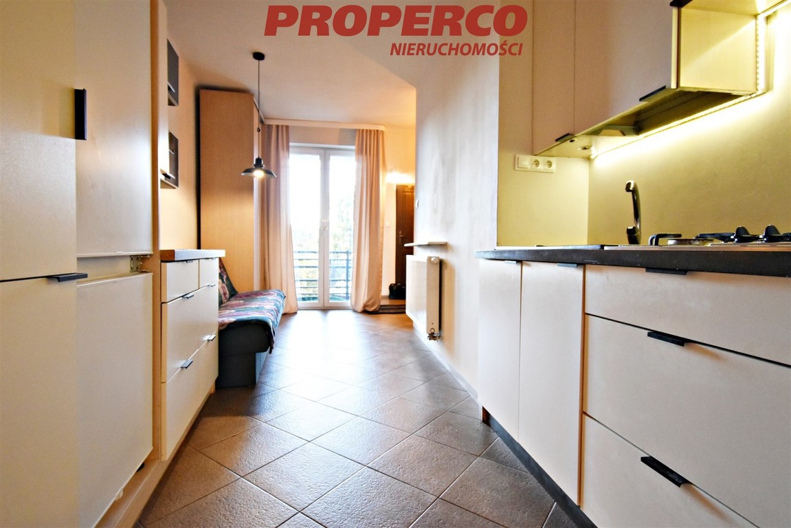 Mieszkanie 1-pok., 31 m², centrum, Pl. Moniuszki - Widok 6