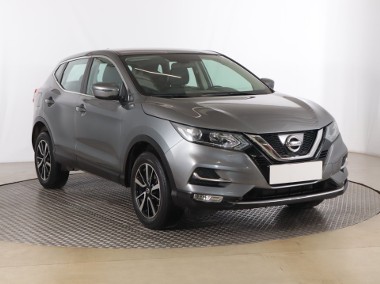 Nissan Qashqai II , Salon Polska, Serwis ASO, Klimatronic, Tempomat, Parktronic-1