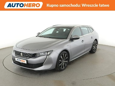 Peugeot 508 II 1.5 HDi Automat Allure Panorama Navi Tempomat Grzane Fotele Full LED-1