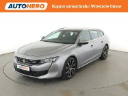 Peugeot 508 II 1.5 HDi Automat Allure Panorama Navi Tempomat Grzane Fotele Full LED