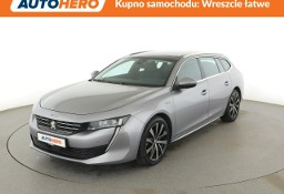 Peugeot 508 II 1.5 HDi Automat Allure Panorama Navi Tempomat Grzane Fotele Full LED