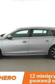 Peugeot 508 II 1.5 HDi Automat Allure Panorama Navi Tempomat Grzane Fotele Full LED-2