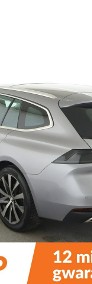 Peugeot 508 II 1.5 HDi Automat Allure Panorama Navi Tempomat Grzane Fotele Full LED-4