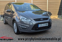 Ford S-MAX II **nawigacja**7osobowy**bezwypadkowy**