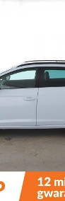 SEAT Leon III 290KM, full LED, navi, alcantara, klima auto, grzane fotele-3