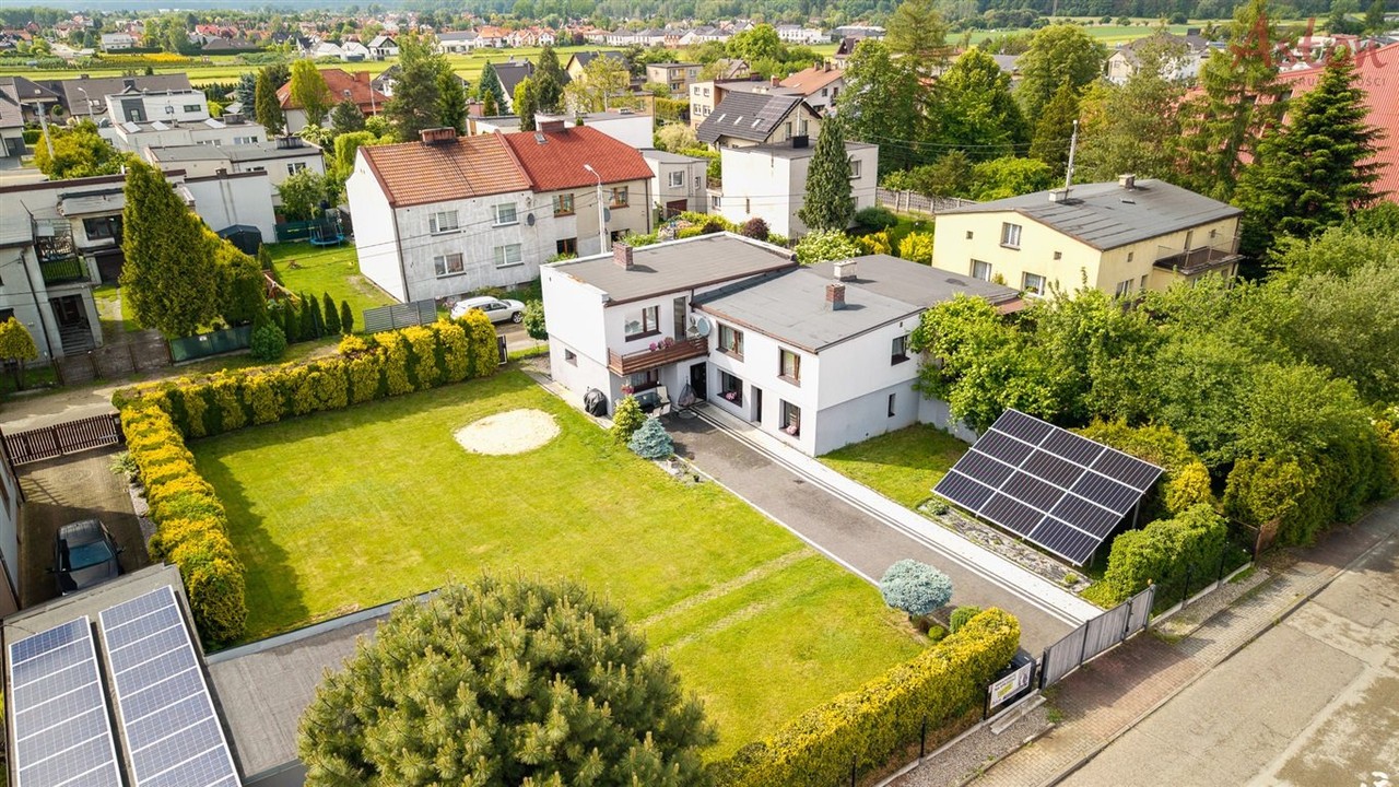 Dom na sprzedaż, 6 pokoi, 160 m², Tychy