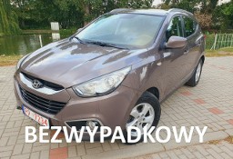 Hyundai ix35 1.6i 135KM Bezwypadkowy Serwis do końca I właściciel