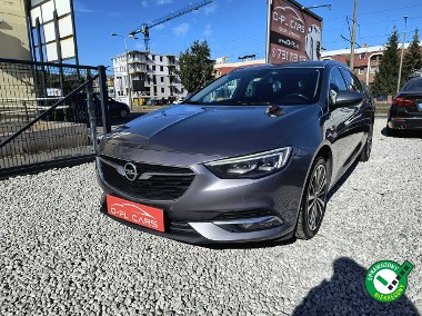 Opel Insignia II Country Tourer Salon PL| Serwis ASO|FULL LED LUx| Skóry| Grzana kanapa tył|Super St-1