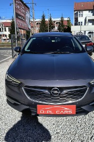 Opel Insignia II Country Tourer Salon PL| Serwis ASO|FULL LED LUx| Skóry| Grzana kanapa tył|Super St-2