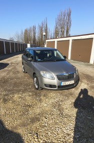 Skoda Fabia II Kombi 2010 - prywatnie-2