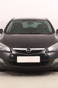 Opel Astra J , Salon Polska, Klimatronic, Tempomat,ALU-2