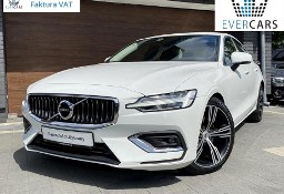 Volvo S60 III B4 197KM+14 2021 Inscr. Automat SalonPL Bezwyp.VAT