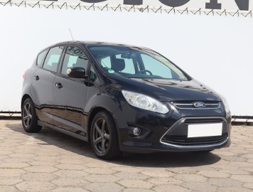 Ford C-MAX III , Klimatronic