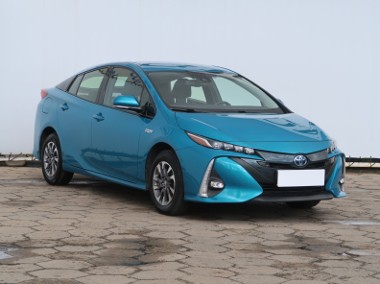 Toyota Prius IV , Salon Polska, Serwis ASO, Automat, VAT 23%, Skóra, Navi,-1