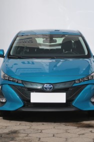 Toyota Prius IV , Salon Polska, Serwis ASO, Automat, VAT 23%, Skóra, Navi,-2