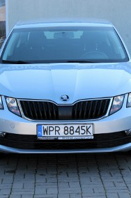 Skoda Octavia III Salon PL Lift Ambition 1.0TSI 115KM LED Parktronic-2