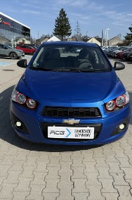 Chevrolet Aveo II (T300) 1.2 16V Base+ / Classic+*Salon Polska*2Kpl kół*pierwszy właściciel*-2