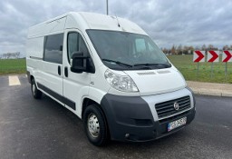 Fiat Ducato Fiat Ducato Max Wysoki Max Długi 3 osobowy FV VAT