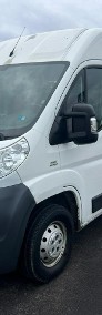 Fiat Ducato Fiat Ducato Max Wysoki Max Długi 3 osobowy FV VAT-3