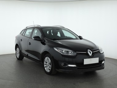 Renault Megane III , Klimatronic, Tempomat, Parktronic, Podgrzewane siedzienia-1