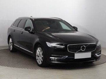 Volvo V90 II , 235 KM, Automat, Skóra, Navi, Klimatronic, Tempomat,