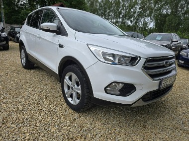 Ford Kuga II 1.5 Benzyna.33tyś km.Nawigacja.Tempomat.Grzane Fotele.Alu17.-1