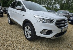 Ford Kuga II 1.5 Benzyna.33tyś km.Nawigacja.Tempomat.Grzane Fotele.Alu17.