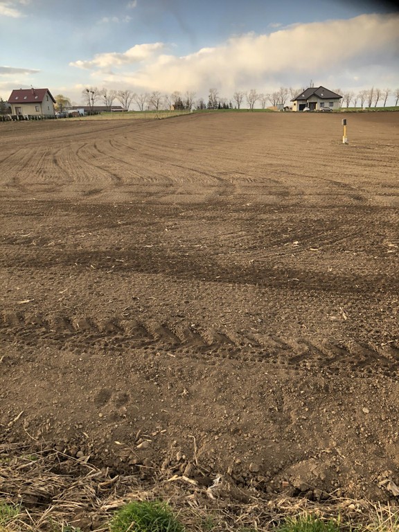 Łagiewniki|Polna|Zagrodowa|MPZP|8151 m² - Widok 3