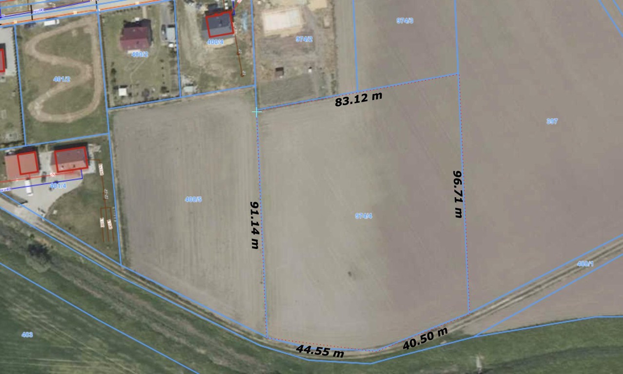 Łagiewniki|Polna|Zagrodowa|MPZP|8151 m² - Widok 6