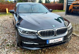 BMW SERIA 5 VII (G30/G31) Salon Polska-Alu Felga-Navi-Kamery-Skóra-Super Stan!!!