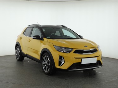 Kia Stonic Salon Polska, 1. Właściciel, Serwis ASO, Skóra, Klimatronic,-1