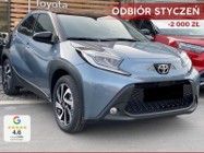 Toyota Aygo II Style 1.0 Benzyna Style 1.0 Benzyna 72KM | Tempomat adaptacyjny!