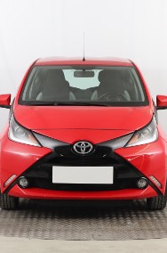 Toyota Aygo , Salon Polska, Klima-2