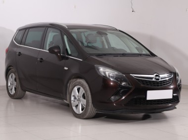 Opel Zafira C , 7 miejsc, Skóra, Navi, Klimatronic, Tempomat, Parktronic-1