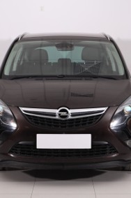 Opel Zafira C , 7 miejsc, Skóra, Navi, Klimatronic, Tempomat, Parktronic-2