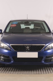 Peugeot 308 II , Salon Polska, 1. Właściciel, Serwis ASO, VAT 23%, Navi,-2