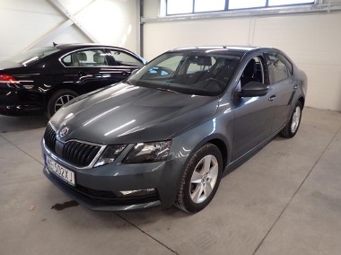 Skoda Octavia III 1.0 TSI 115KM Salon PL 77 tyś km przebiegu-1