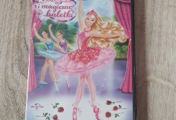 VCD Barbie i Magiczne baletki