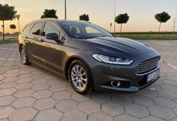 Ford Mondeo VIII Ford Mondeo Titanium Bogata wersja Bezwypadkowy