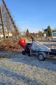 Wycinka drzew usługi rębakiem zakładanie ogrodów-2