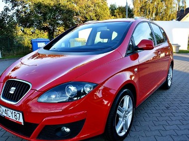 SEAT Altea XL-1