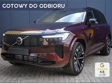 Volvo XC90 V B5 AWD Ultra Dark 7os 2.0 B5 AWD Ultra Dark 7os (244KM) System audio-1