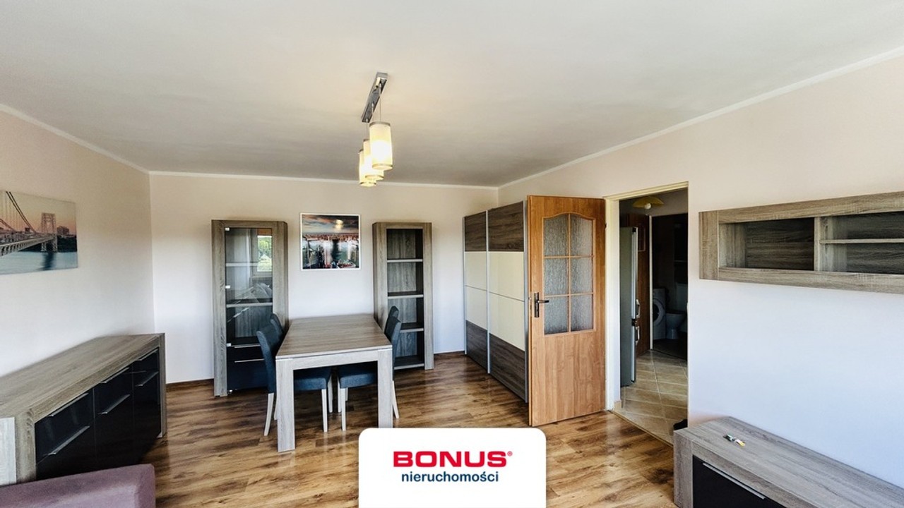 Mieszkanie na sprzedaż, 47 m², 2 pokoje Szczecin Arkońskie-Niemierzyn