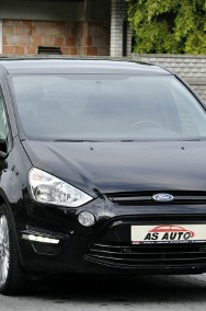 Ford S-MAX 2,0TDCi 163KM Titanium/Navi/LED/Serwis/Alu/Parktronic/Model2015/7fot-2