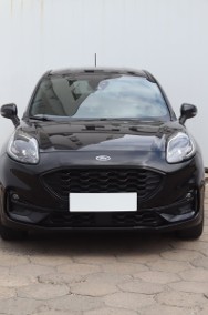 Ford Puma , Salon Polska, Navi, Klima, Tempomat, Parktronic,-2